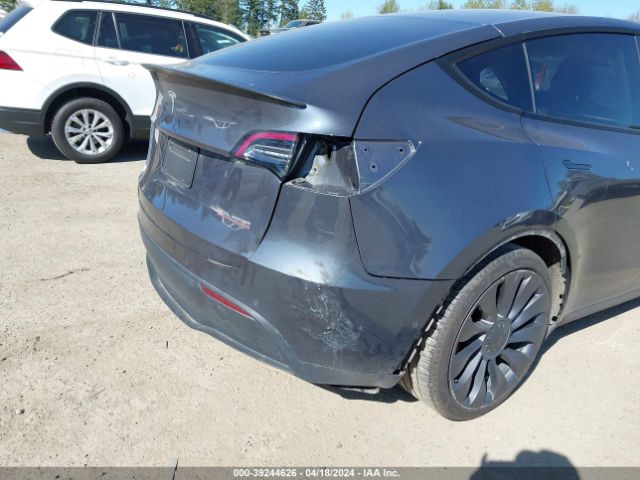 5YJYGDEFXLF022659 Tesla Model Y Long Range Dual Motor All-wheel Drive/performance Dual Motor All-wheel Drive