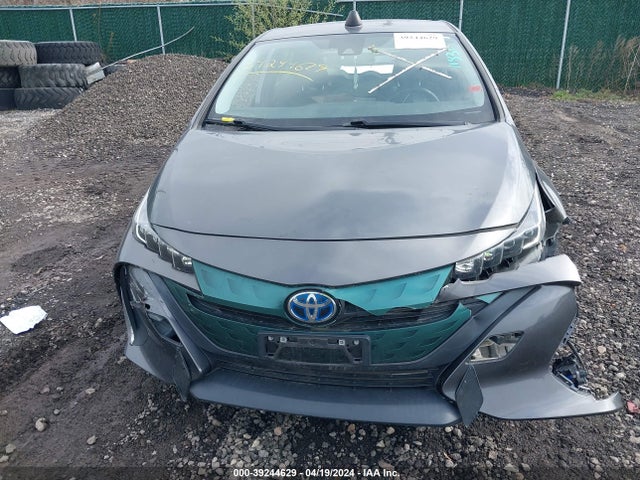 Toyota Prius Prime Plus 2018 JTDKARFP7J3081920 Image 11