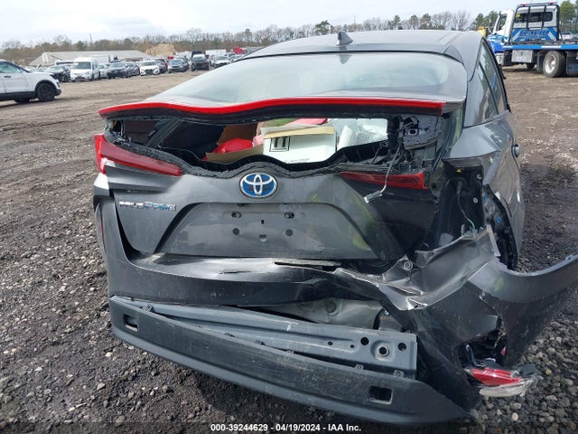 Toyota Prius Prime Plus 2018 JTDKARFP7J3081920 Image 15