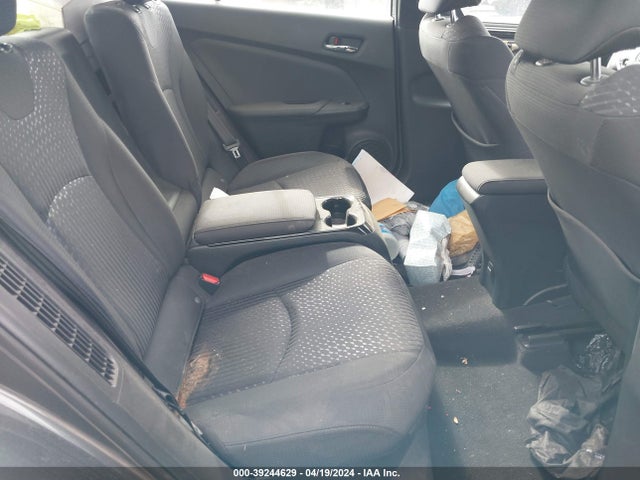 Toyota Prius Prime Plus 2018 JTDKARFP7J3081920 Image 8