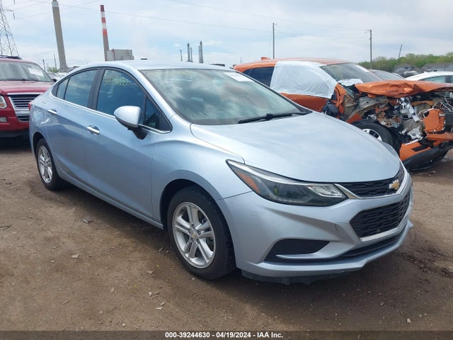 Chevrolet Cruze Lt Auto 2017 1G1BE5SM0H7190465 Image 1
