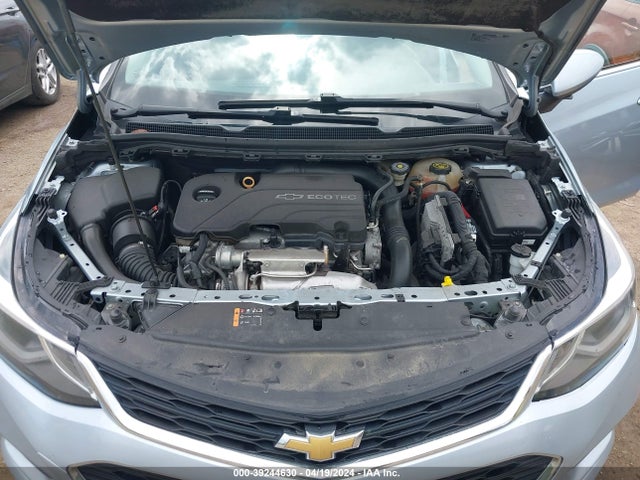 Chevrolet Cruze Lt Auto 2017 1G1BE5SM0H7190465 Image 10