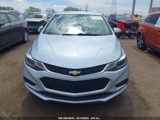 Chevrolet Cruze Lt Auto 2017 1G1BE5SM0H7190465 Image 12