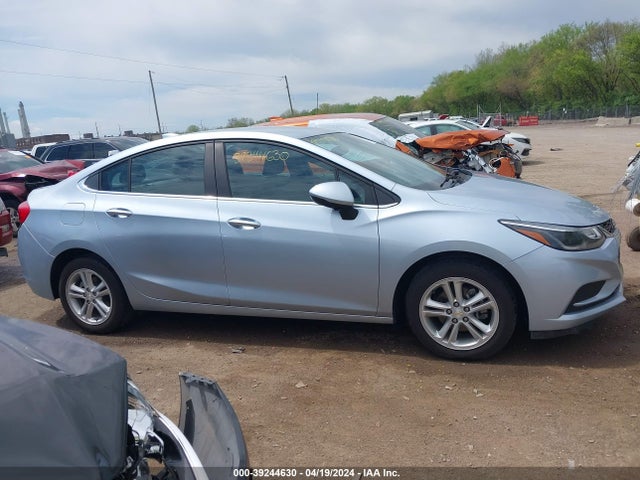 Chevrolet Cruze Lt Auto 2017 1G1BE5SM0H7190465 Image 13