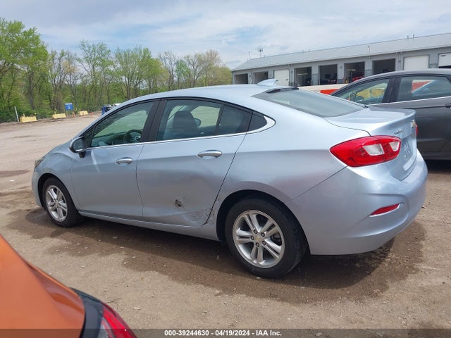 Chevrolet Cruze Lt Auto 2017 1G1BE5SM0H7190465 Image 14