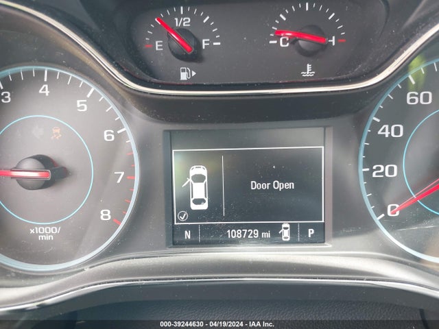 Chevrolet Cruze Lt Auto 2017 1G1BE5SM0H7190465 Image 15