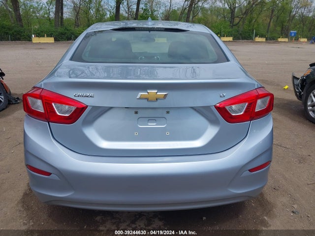 Chevrolet Cruze Lt Auto 2017 1G1BE5SM0H7190465 Image 16