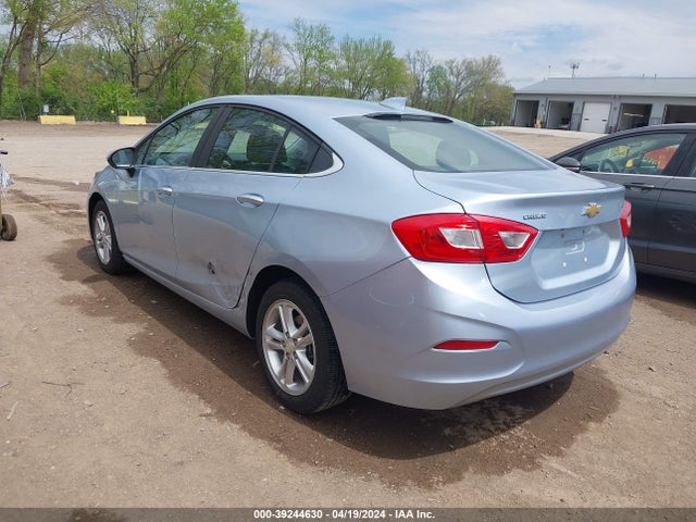Chevrolet Cruze Lt Auto 2017 1G1BE5SM0H7190465 Image 3