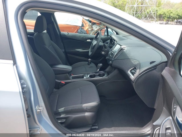 Chevrolet Cruze Lt Auto 2017 1G1BE5SM0H7190465 Image 5