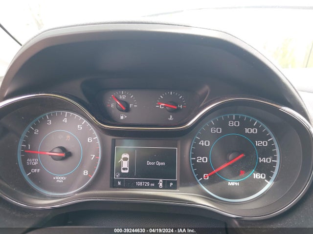 Chevrolet Cruze Lt Auto 2017 1G1BE5SM0H7190465 Image 7