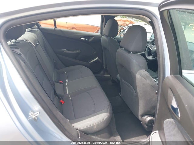 Chevrolet Cruze Lt Auto 2017 1G1BE5SM0H7190465 Image 8