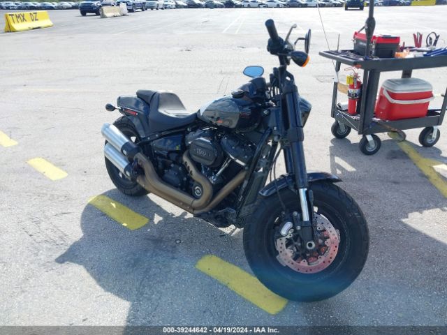 2022 HARLEY-DAVIDSON FXFBS 1HD1YLK11NB049917
