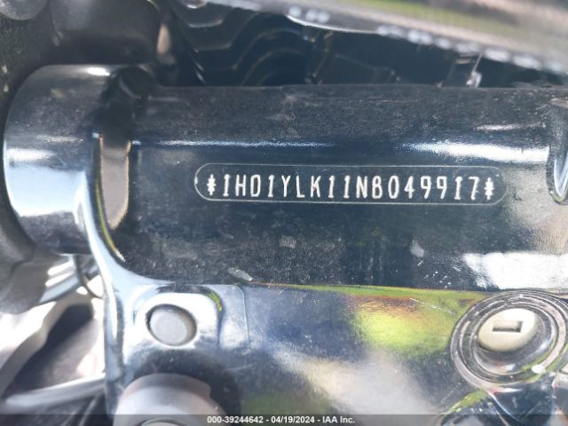 2022 HARLEY-DAVIDSON FXFBS 1HD1YLK11NB049917 Photo 9