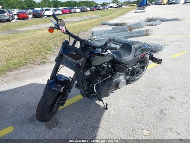 2022 HARLEY-DAVIDSON FXFBS 1HD1YLK11NB049917 Photo 1