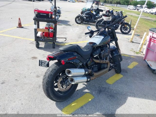 2022 HARLEY-DAVIDSON FXFBS 1HD1YLK11NB049917 Photo 3