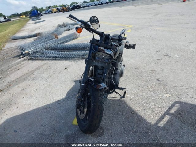 2022 HARLEY-DAVIDSON FXFBS 1HD1YLK11NB049917 Photo 4