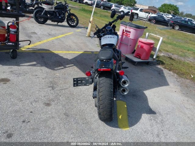 2022 HARLEY-DAVIDSON FXFBS 1HD1YLK11NB049917 Photo 5