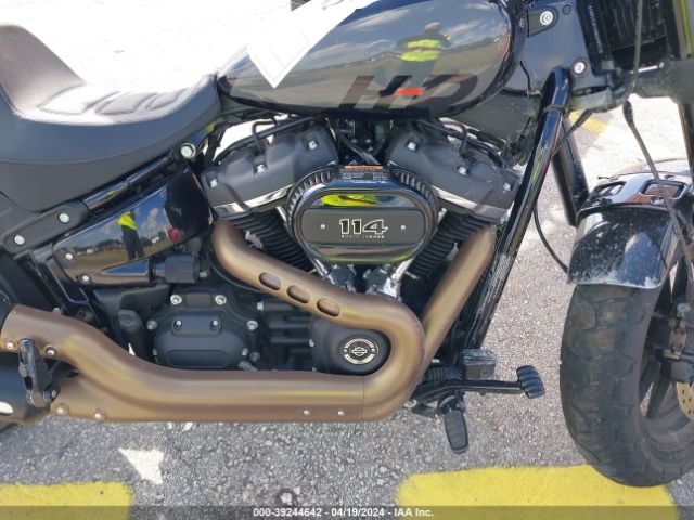 2022 HARLEY-DAVIDSON FXFBS 1HD1YLK11NB049917 Photo 7