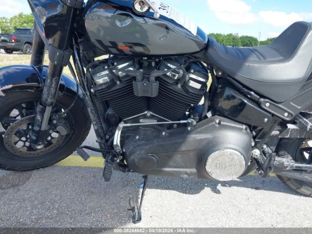 2022 HARLEY-DAVIDSON FXFBS 1HD1YLK11NB049917 Photo 8