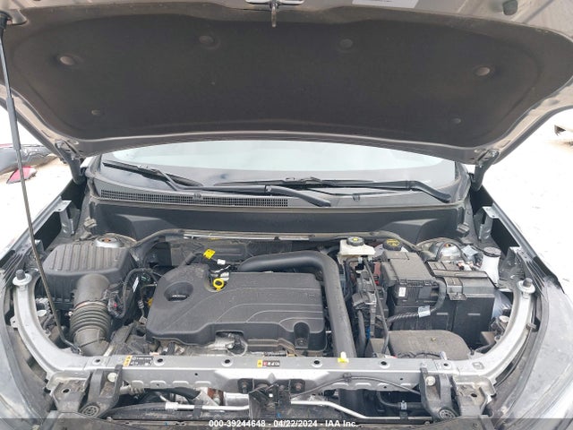 Chevrolet Equinox Awd Lt 2024 3GNAXUEG2RL228585 Image 10