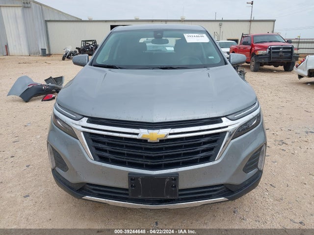 Chevrolet Equinox Awd Lt 2024 3GNAXUEG2RL228585 Image 13
