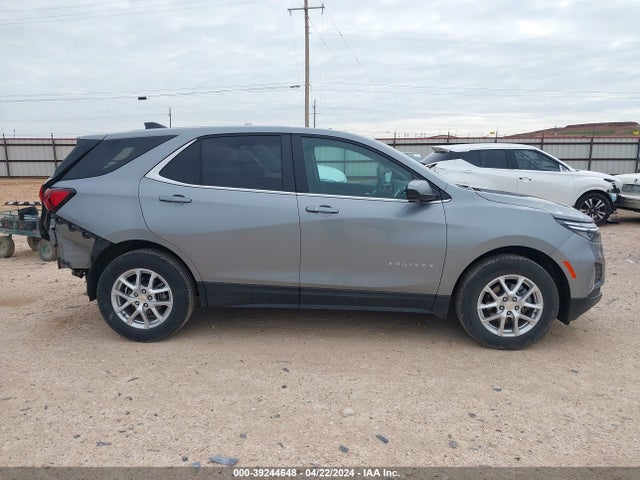 Chevrolet Equinox Awd Lt 2024 3GNAXUEG2RL228585 Image 14