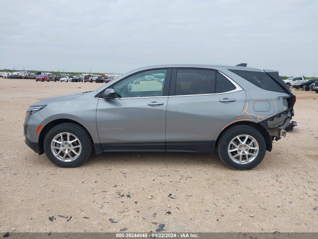 Chevrolet Equinox Awd Lt 2024 3GNAXUEG2RL228585 Image 15