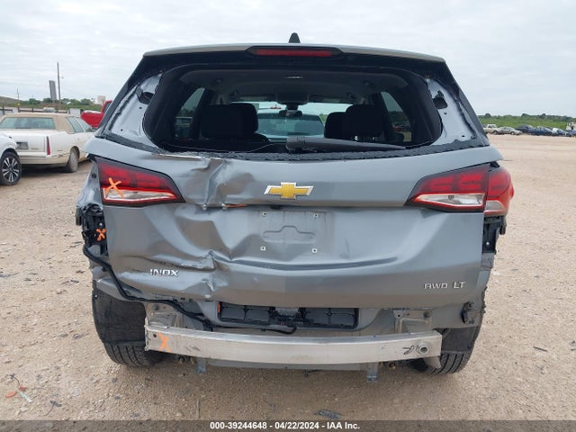 Chevrolet Equinox Awd Lt 2024 3GNAXUEG2RL228585 Image 17