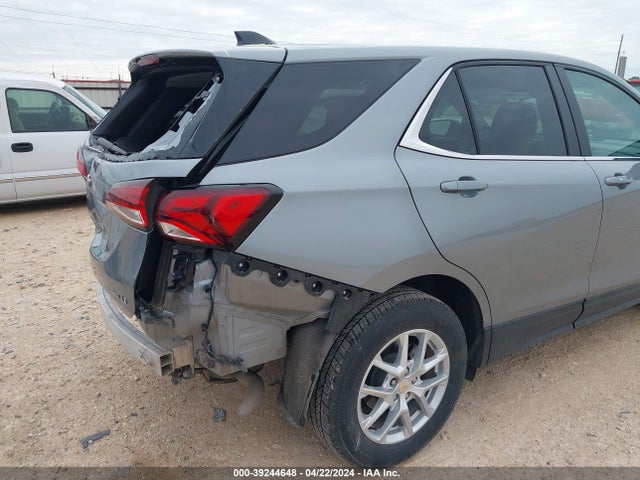 Chevrolet Equinox Awd Lt 2024 3GNAXUEG2RL228585 Image 18