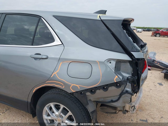 Chevrolet Equinox Awd Lt 2024 3GNAXUEG2RL228585 Image 22