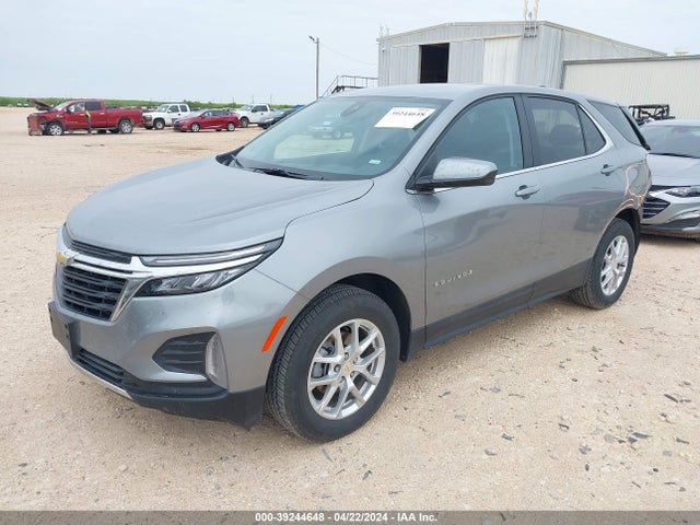 Chevrolet Equinox Awd Lt 2024 3GNAXUEG2RL228585 Image 2