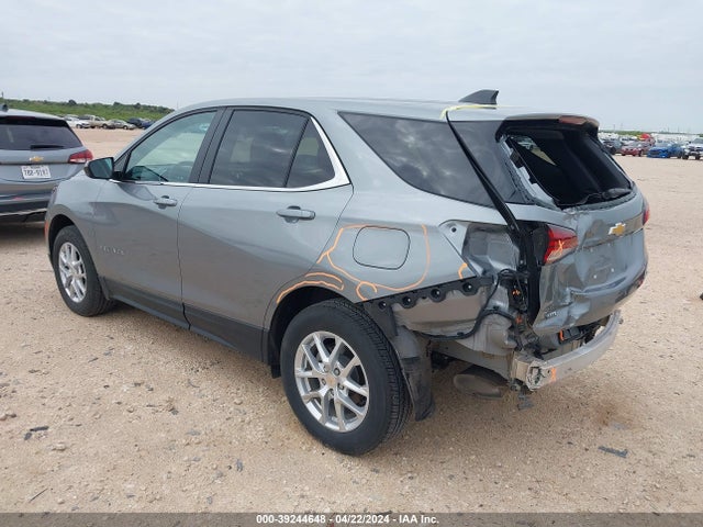 Chevrolet Equinox Awd Lt 2024 3GNAXUEG2RL228585 Image 3