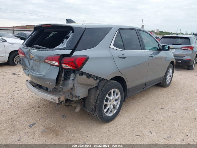 Chevrolet Equinox Awd Lt 2024 3GNAXUEG2RL228585 Image 4