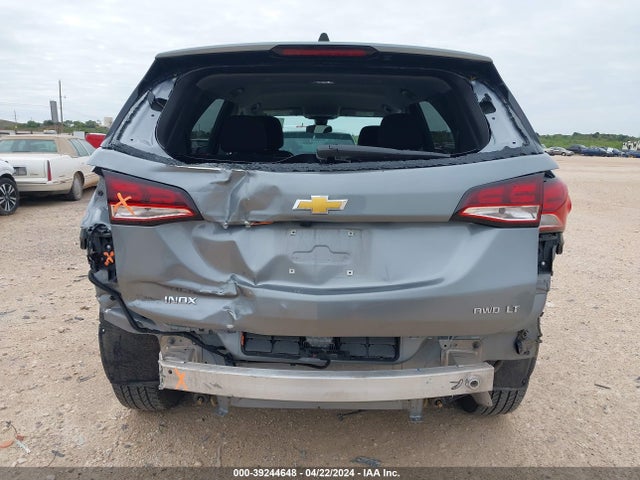 Chevrolet Equinox Awd Lt 2024 3GNAXUEG2RL228585 Image 6