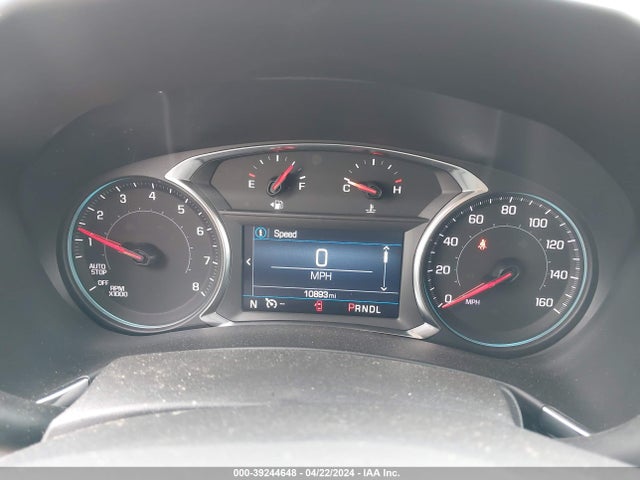 Chevrolet Equinox Awd Lt 2024 3GNAXUEG2RL228585 Image 7