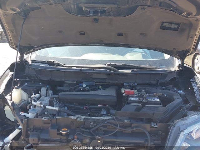 Nissan ROGUE SV 2016 5N1AT2MV1GC890090 Image 10