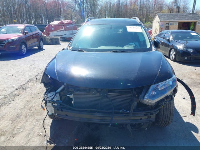 Nissan ROGUE SV 2016 5N1AT2MV1GC890090 Image 13
