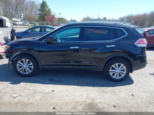 Nissan ROGUE SV 2016 5N1AT2MV1GC890090 Image 15