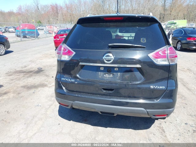 Nissan ROGUE SV 2016 5N1AT2MV1GC890090 Image 17