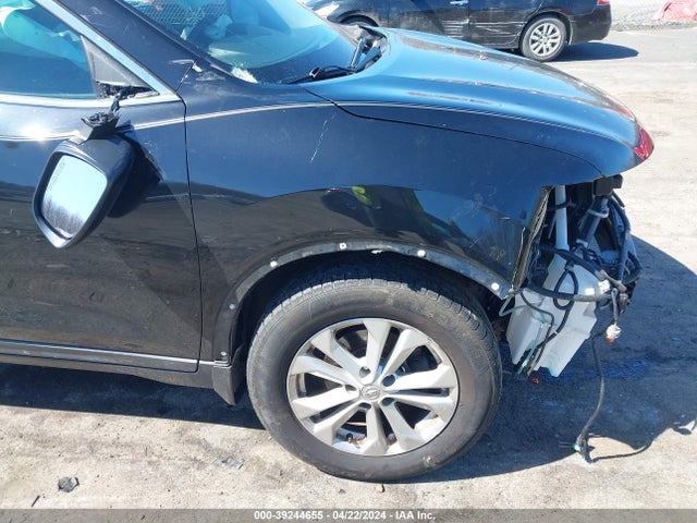 Nissan ROGUE SV 2016 5N1AT2MV1GC890090 Image 19