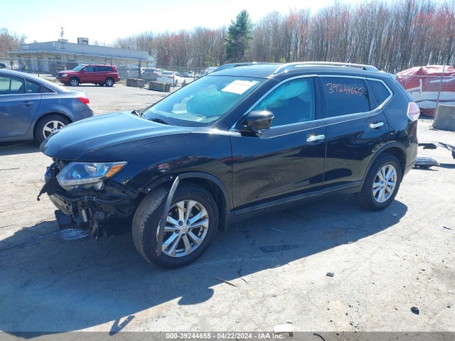 Nissan ROGUE SV 2016 5N1AT2MV1GC890090 Image 2