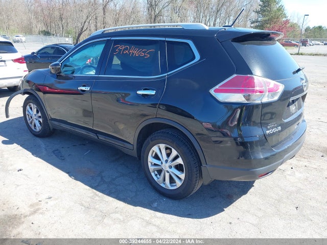 Nissan ROGUE SV 2016 5N1AT2MV1GC890090 Image 3