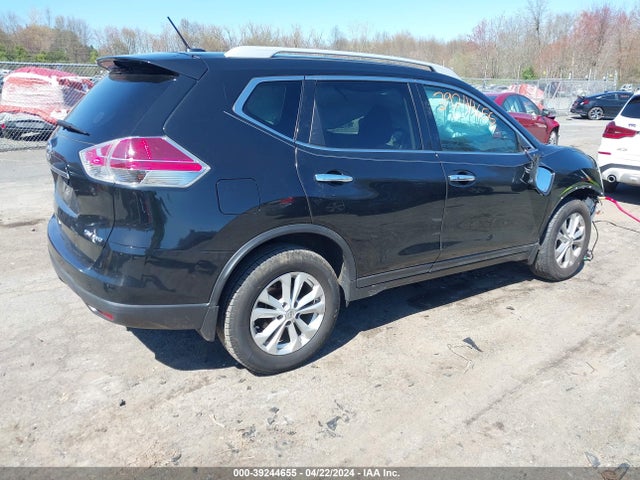 Nissan ROGUE SV 2016 5N1AT2MV1GC890090 Image 4