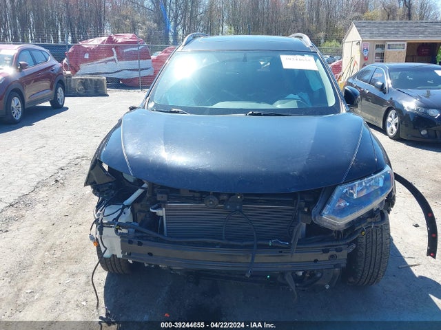 Nissan ROGUE SV 2016 5N1AT2MV1GC890090 Image 6