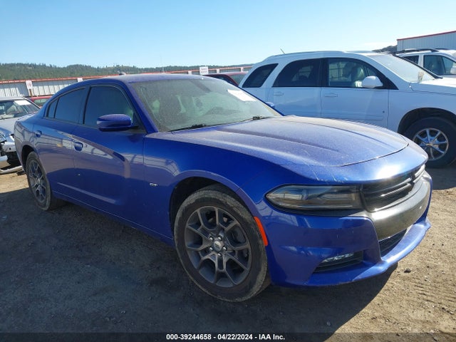 Dodge CHARGER GT 2018 2C3CDXJG2JH293116 Image 1