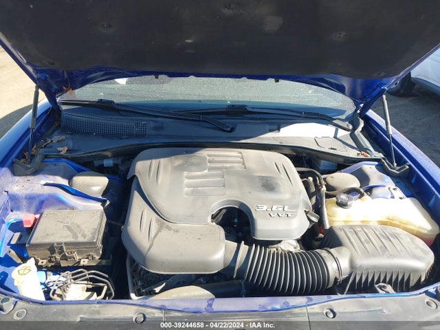 Dodge CHARGER GT 2018 2C3CDXJG2JH293116 Image 10