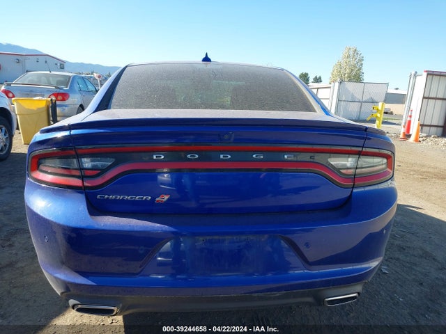 Dodge CHARGER GT 2018 2C3CDXJG2JH293116 Image 16