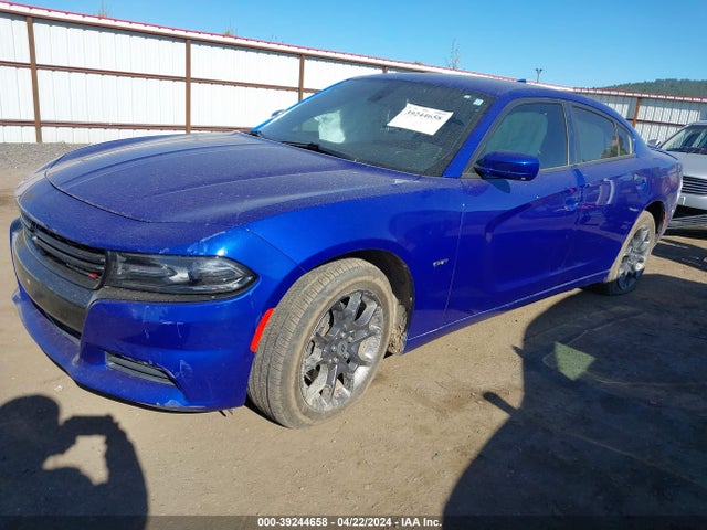 Dodge CHARGER GT 2018 2C3CDXJG2JH293116 Image 2