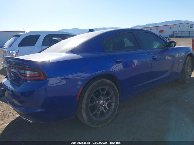 Dodge CHARGER GT 2018 2C3CDXJG2JH293116 Image 4