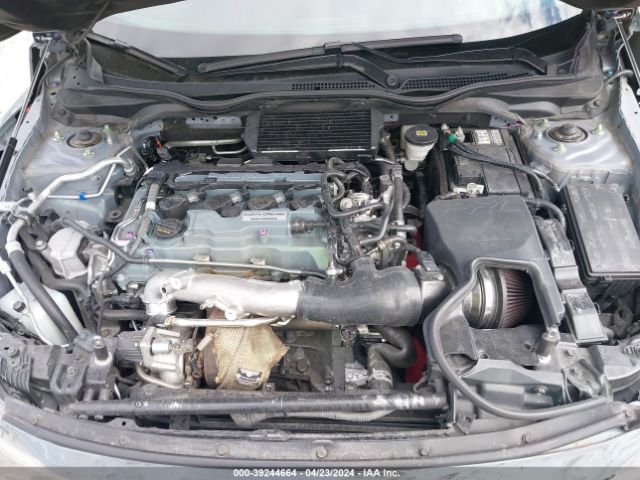 SHHFK8G70LU200757 Honda Civic Type R Touring
